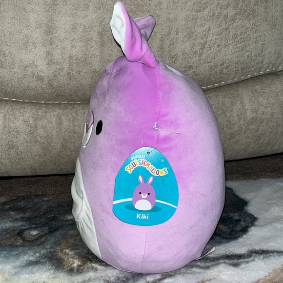 Squishmallows Toys Squishmallows Kiki The Kangaroo Nwt With Real